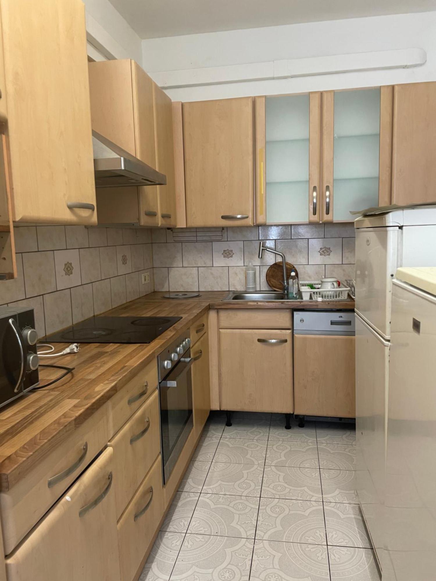 U6 Schoepfwerk Home Wina Bagian luar foto
