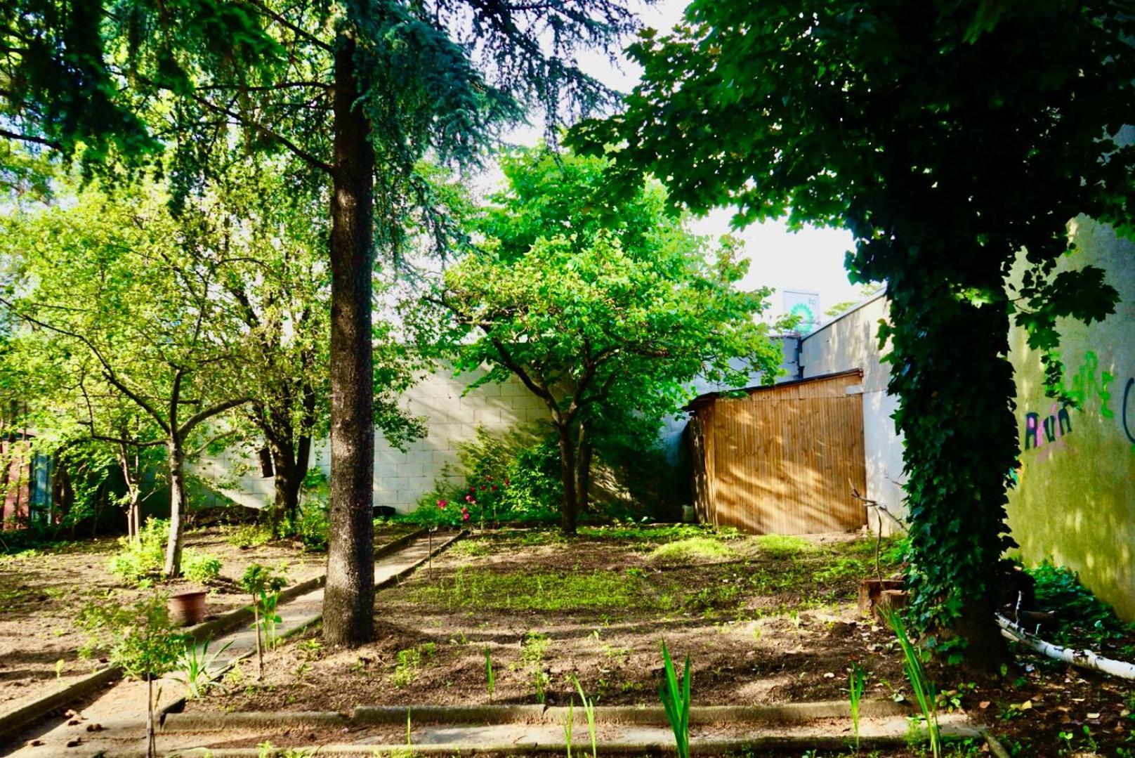 U6 Schoepfwerk Home Wina Bagian luar foto