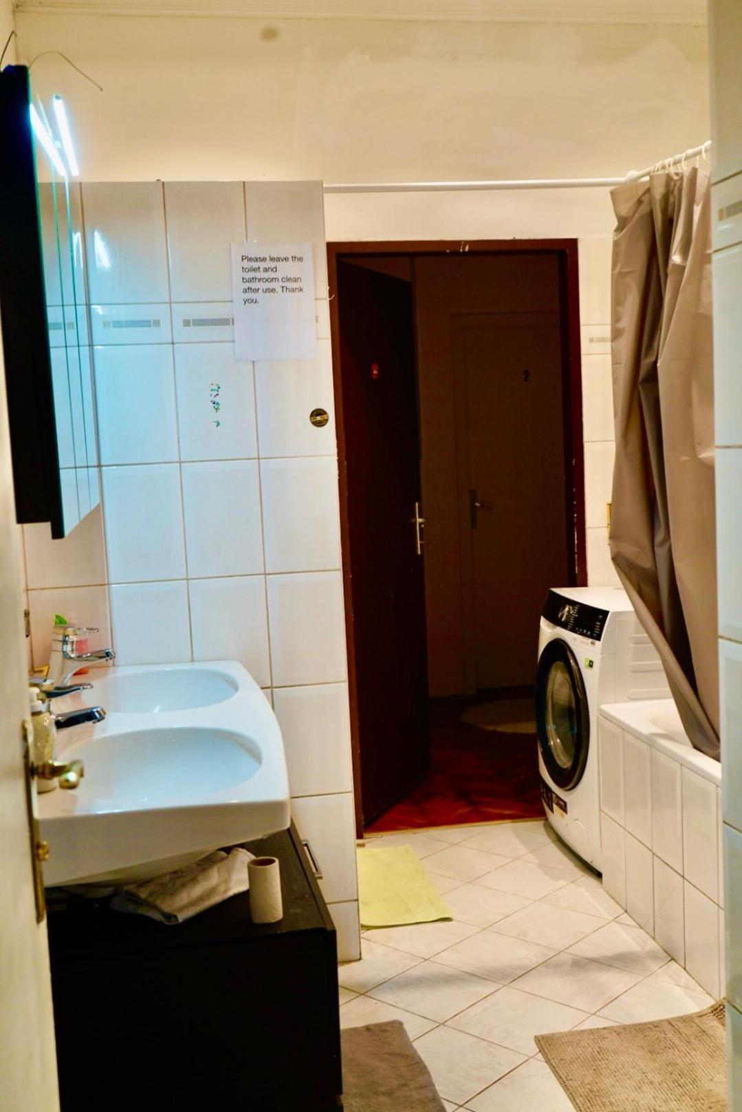 U6 Schoepfwerk Home Wina Bagian luar foto